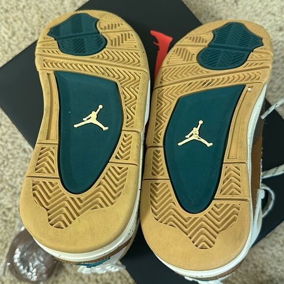 Air Jordan 4 retro cacao wow gs - Picture 10 of 11